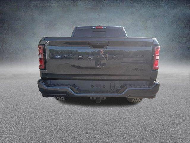 new 2026 Ram 1500 car, priced at $54,950