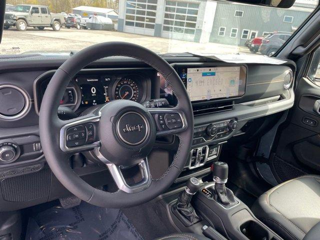 new 2026 Jeep Wrangler car, priced at $58,015