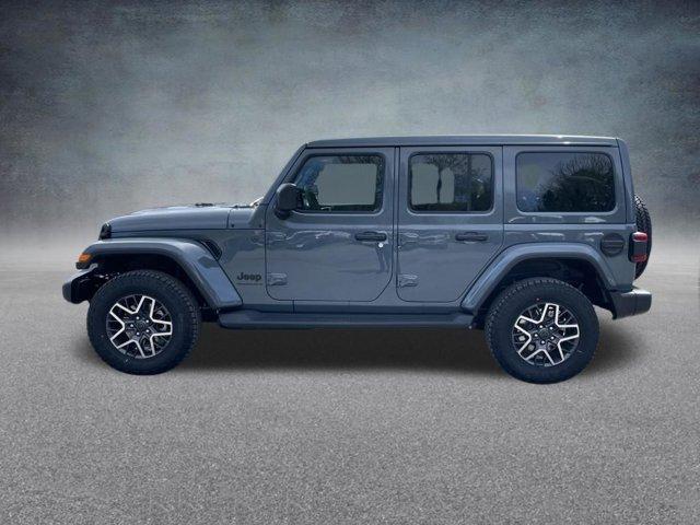 new 2026 Jeep Wrangler car, priced at $58,015