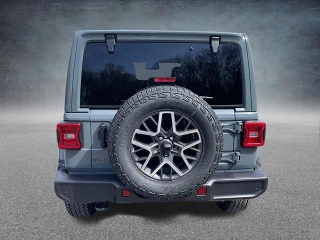 new 2026 Jeep Wrangler car, priced at $58,015