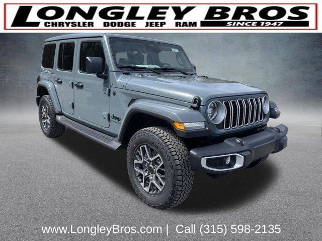 new 2026 Jeep Wrangler car, priced at $58,015