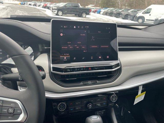 new 2026 Jeep Compass car, priced at $34,934