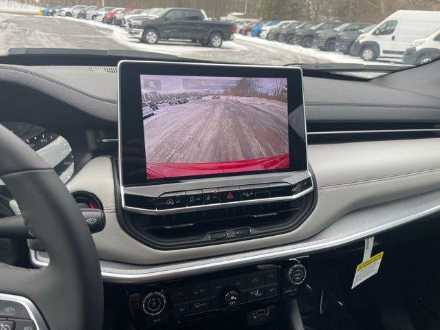 new 2026 Jeep Compass car, priced at $34,934