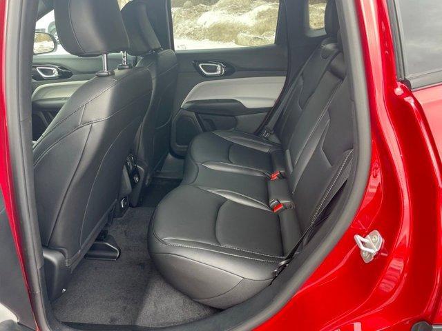 new 2026 Jeep Compass car, priced at $34,934