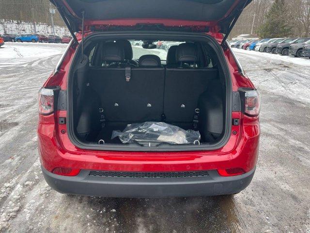 new 2026 Jeep Compass car, priced at $34,934