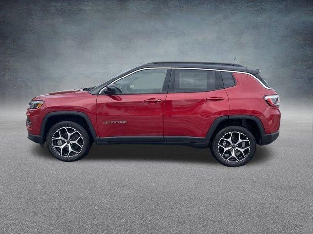new 2026 Jeep Compass car, priced at $34,934