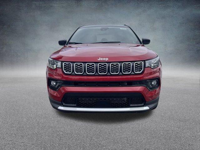 new 2026 Jeep Compass car, priced at $34,934