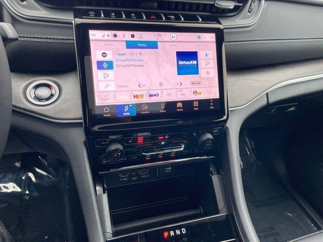 new 2025 Jeep Grand Cherokee L car, priced at $53,452