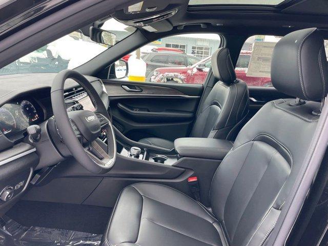 new 2025 Jeep Grand Cherokee L car, priced at $53,452