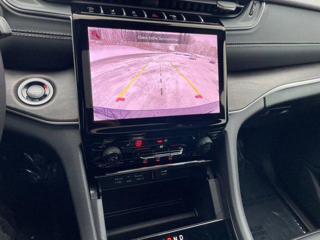 new 2025 Jeep Grand Cherokee L car, priced at $53,452