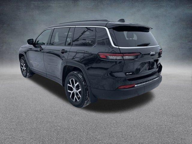 new 2025 Jeep Grand Cherokee L car, priced at $53,452