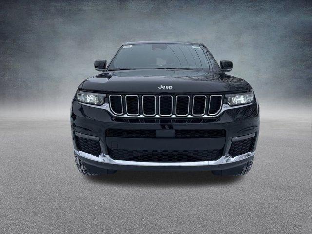 new 2025 Jeep Grand Cherokee L car, priced at $53,452