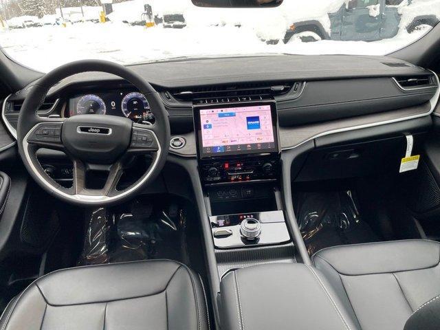 new 2025 Jeep Grand Cherokee L car, priced at $53,452