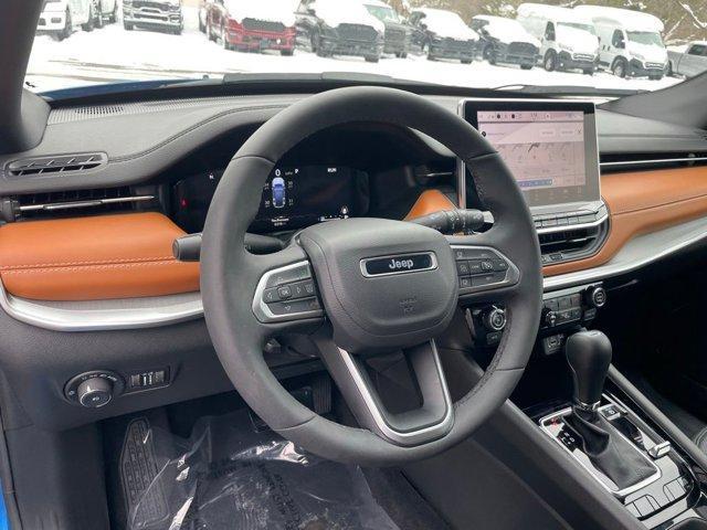 used 2025 Jeep Compass car, priced at $29,815