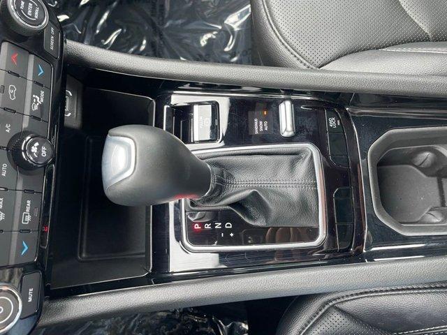 used 2025 Jeep Compass car, priced at $29,815