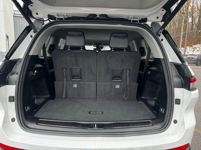 used 2023 Jeep Grand Cherokee L car, priced at $34,387