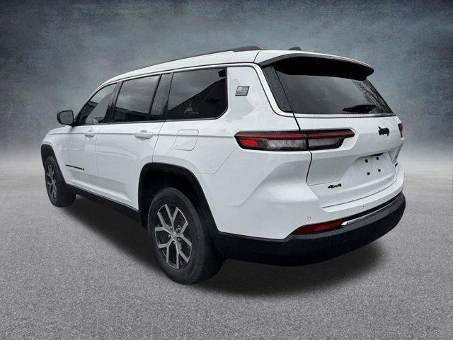 used 2023 Jeep Grand Cherokee L car, priced at $34,387