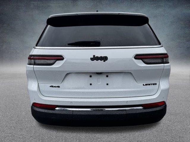 used 2023 Jeep Grand Cherokee L car, priced at $34,387