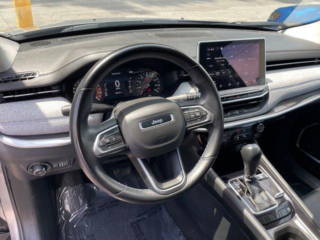used 2022 Jeep Compass car, priced at $22,174