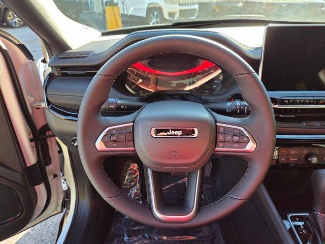 new 2026 Jeep Compass car, priced at $37,029