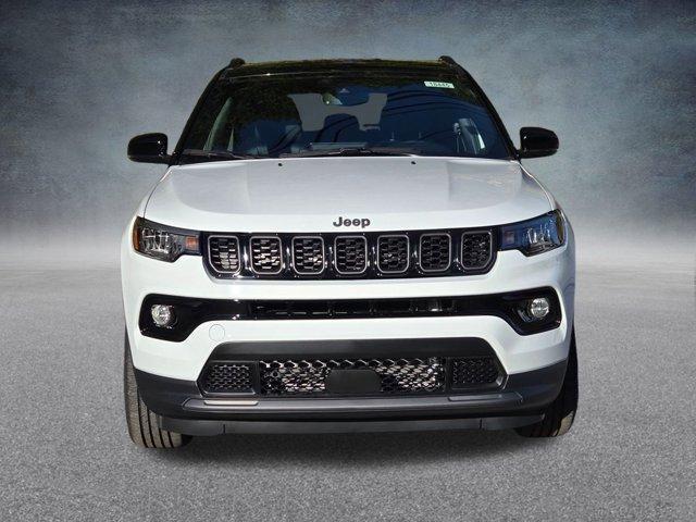 new 2026 Jeep Compass car, priced at $37,029