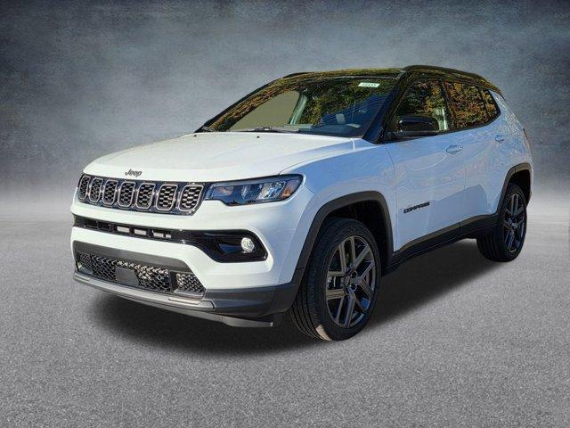 new 2026 Jeep Compass car, priced at $37,029