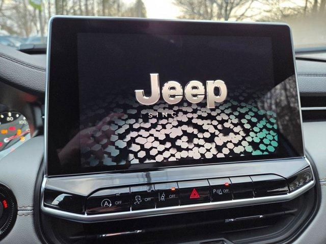 new 2026 Jeep Compass car, priced at $34,934