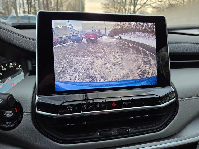 new 2026 Jeep Compass car, priced at $34,934