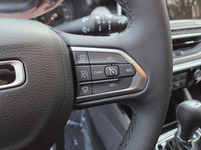 new 2026 Jeep Compass car, priced at $34,934