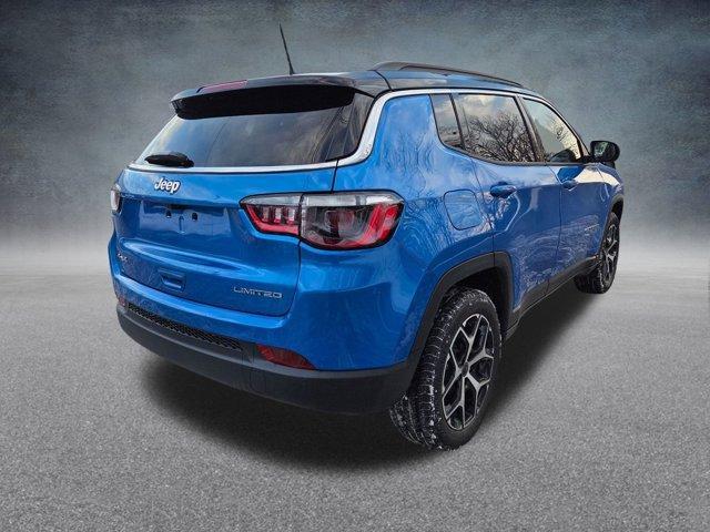 new 2026 Jeep Compass car, priced at $34,934