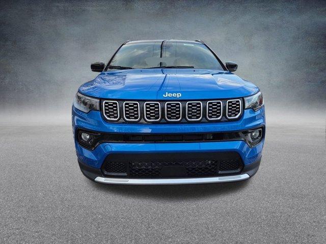 new 2026 Jeep Compass car, priced at $34,934