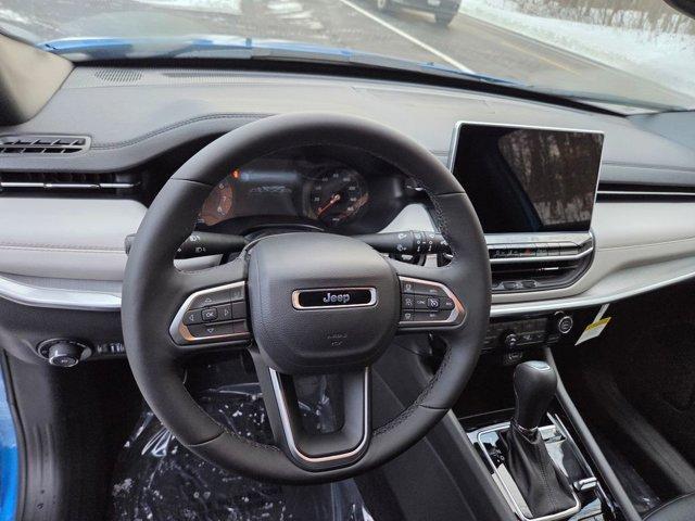 new 2026 Jeep Compass car, priced at $34,934