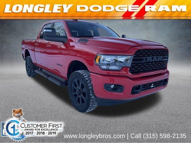 used 2024 Ram 2500 car, priced at $46,998