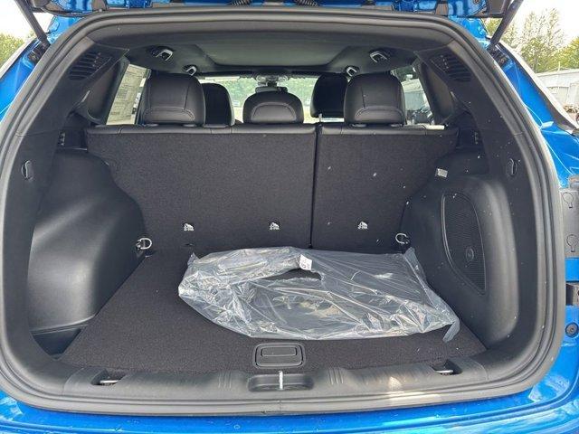 new 2025 Jeep Compass car, priced at $37,757