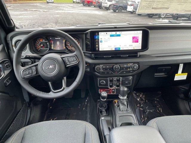 new 2026 Jeep Wrangler car, priced at $54,485
