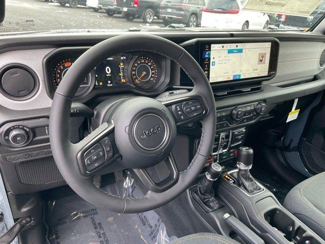 new 2026 Jeep Wrangler car, priced at $54,485