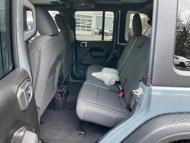 new 2026 Jeep Wrangler car, priced at $54,485