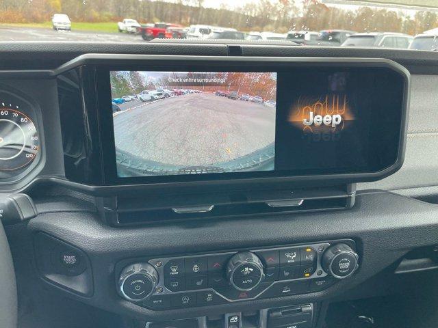 new 2026 Jeep Wrangler car, priced at $54,485