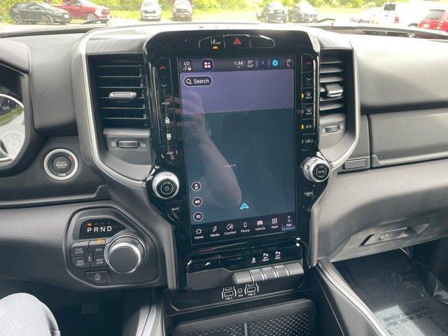 new 2026 Ram 1500 car, priced at $65,335