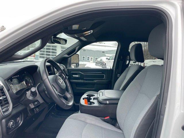 used 2024 Ram 2500 car, priced at $47,914