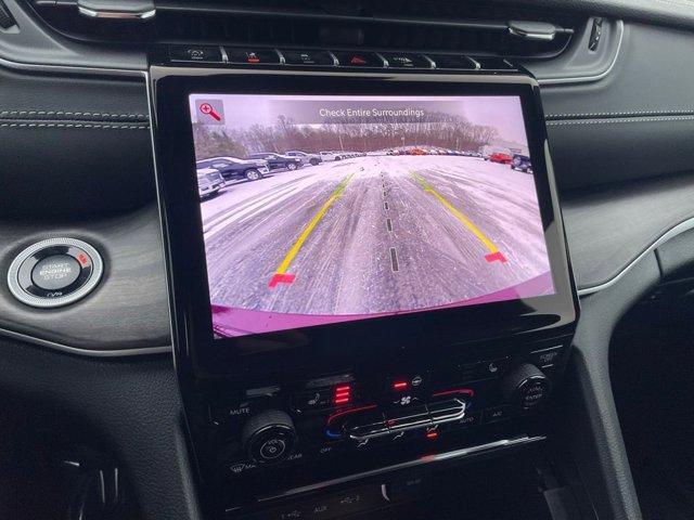 new 2025 Jeep Grand Cherokee car, priced at $50,313