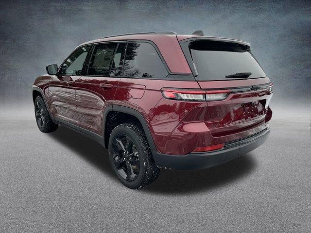 new 2025 Jeep Grand Cherokee car, priced at $50,313