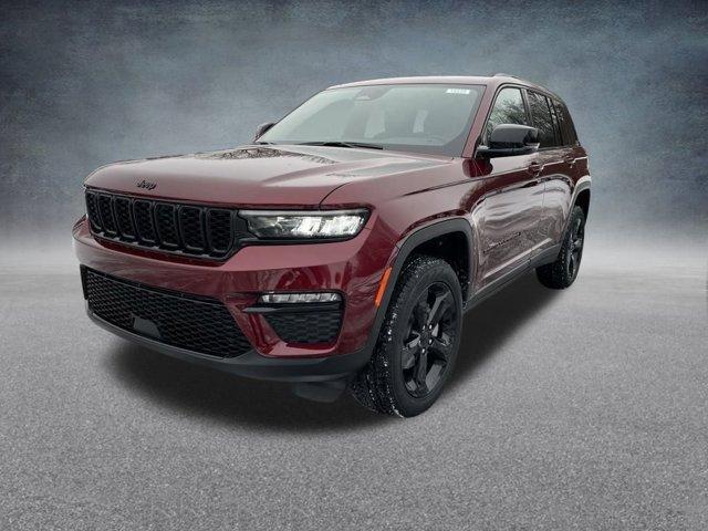 new 2025 Jeep Grand Cherokee car, priced at $50,313