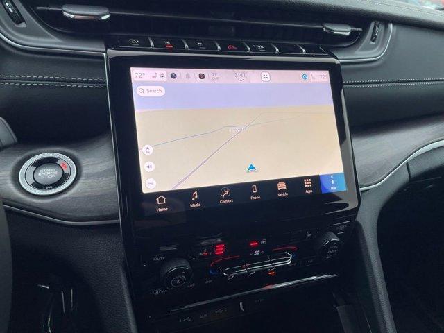 new 2025 Jeep Grand Cherokee car, priced at $50,313