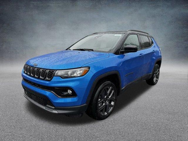 new 2026 Jeep Compass car, priced at $37,577