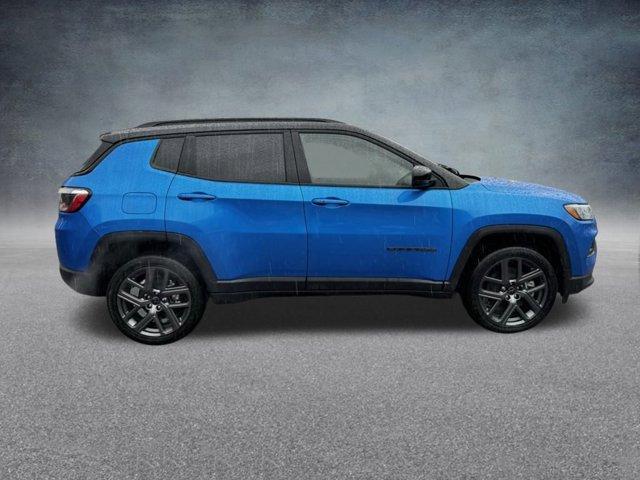 new 2026 Jeep Compass car, priced at $37,577