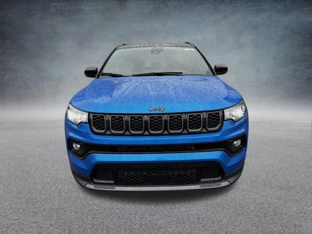new 2026 Jeep Compass car, priced at $37,577
