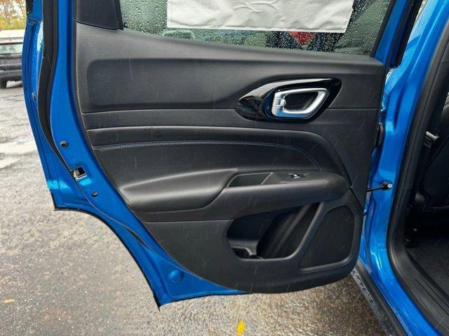 new 2026 Jeep Compass car, priced at $37,277