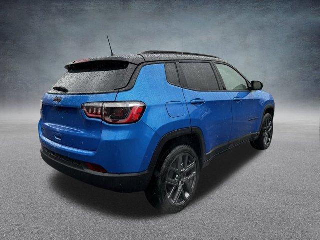new 2026 Jeep Compass car, priced at $37,577
