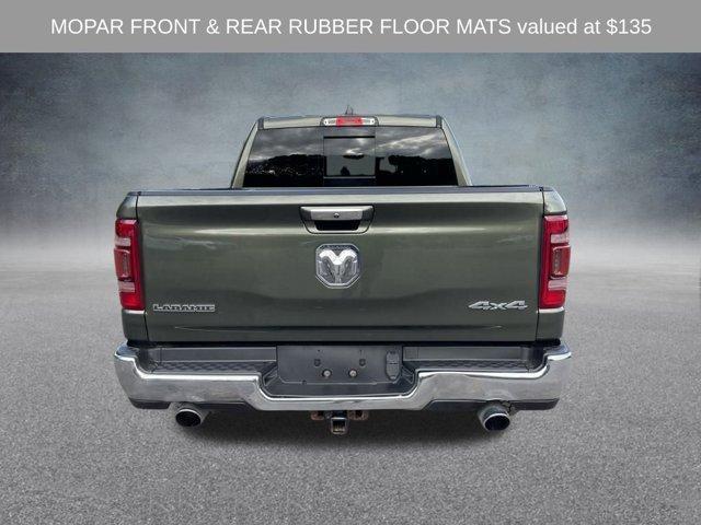 used 2021 Ram 1500 car, priced at $34,237